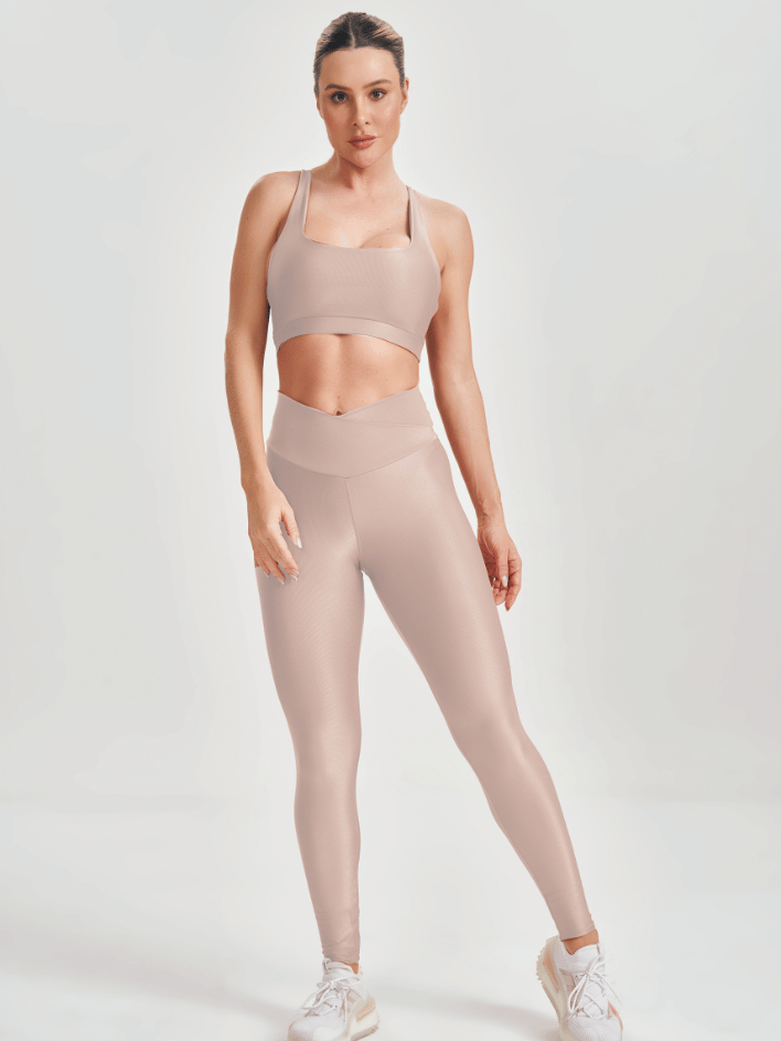 Conjunto Top e Legging Just