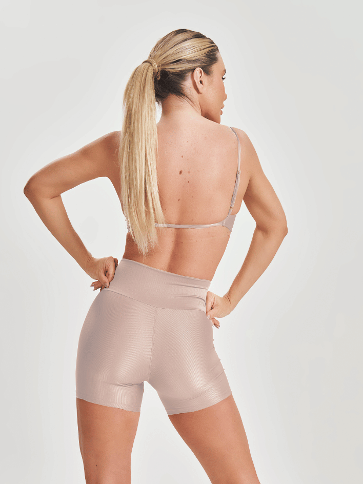 Conjunto Top e Shorts Just