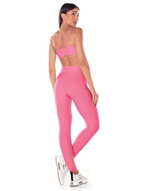 Conjunto Legging e Top Fuso Embaixadora VEST M
