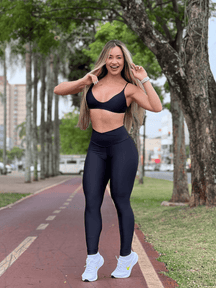 Conjunto Top e Legging Just