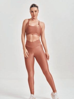 Conjunto Top e Legging Just
