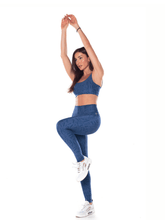 Conjunto Myst Top e Legging