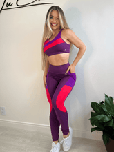 Conjunto Top e Legging Oops