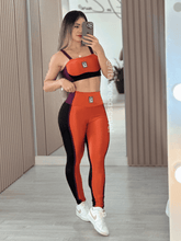 Conjunto Slight Top e Legging