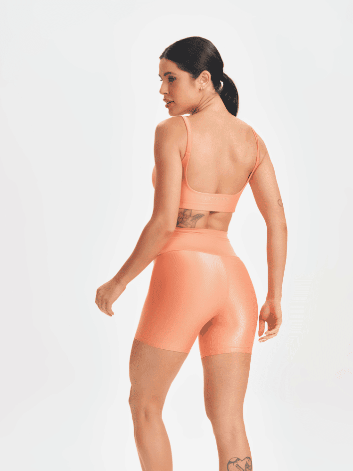 Conjunto Minimal Bold Short e Top
