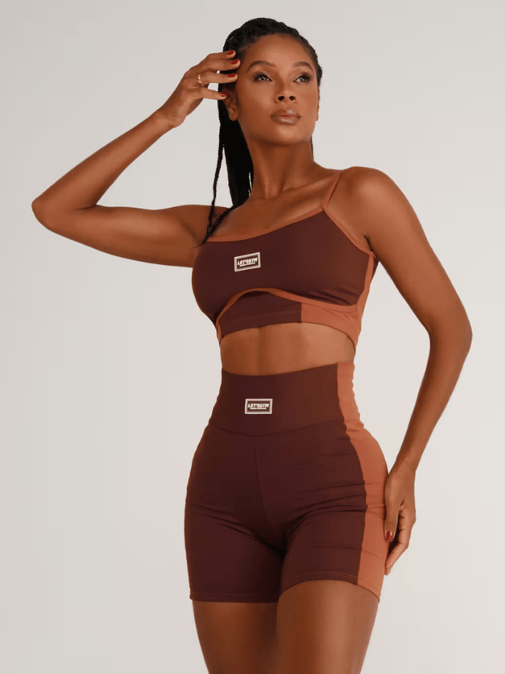 Conjunto Euphoria Top e Legging
