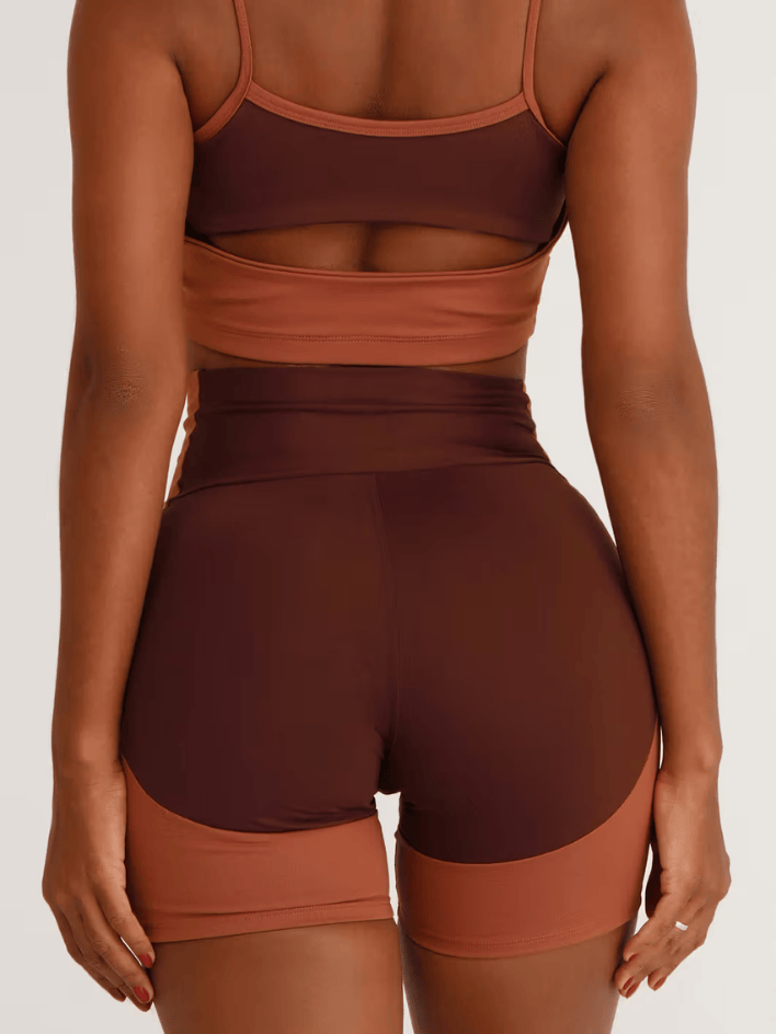 Conjunto Euphoria Top e Legging